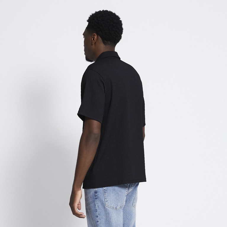 Short sleeve shirt "Steven Structure"